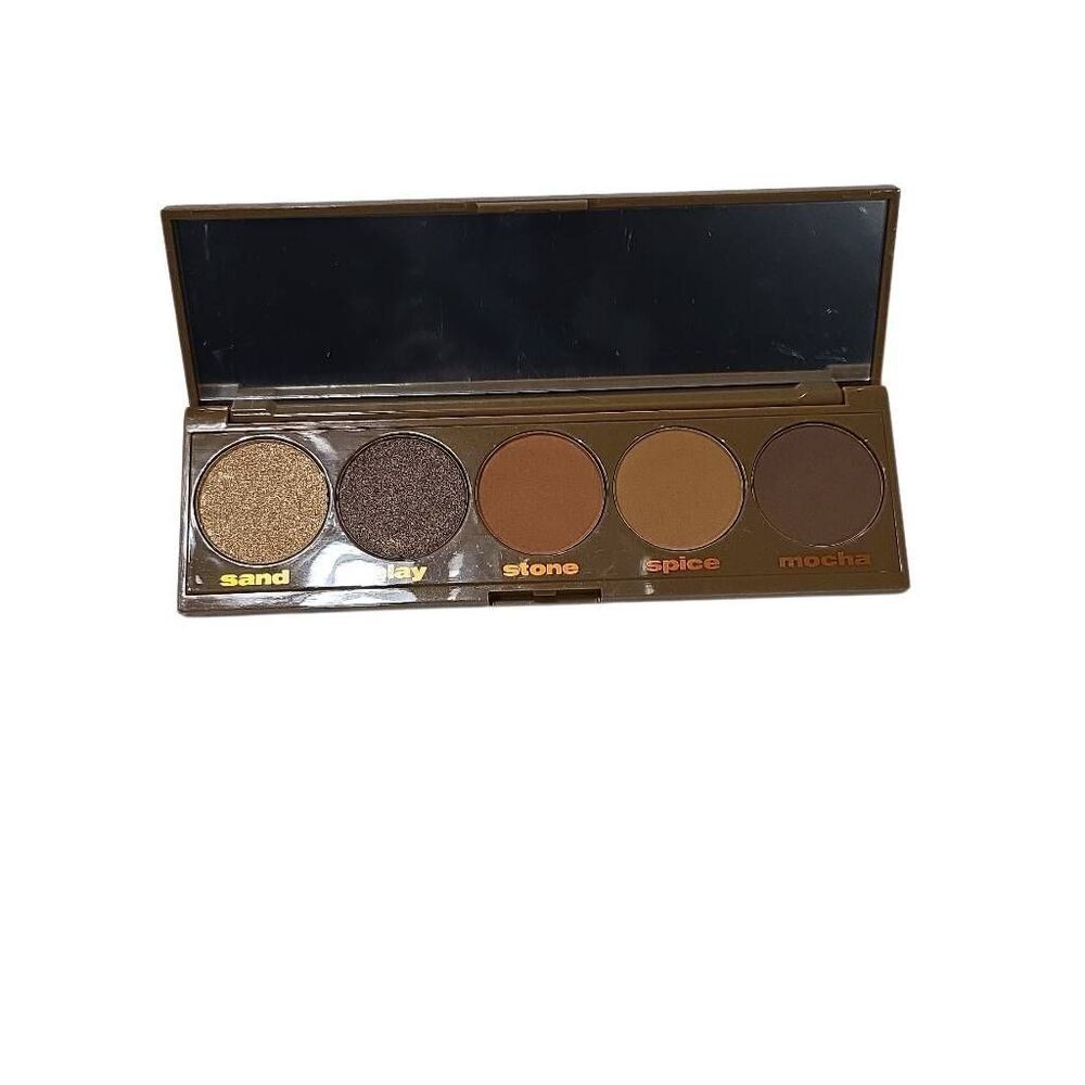 Beauty for Certain Soft to Sculpted Contour Palette